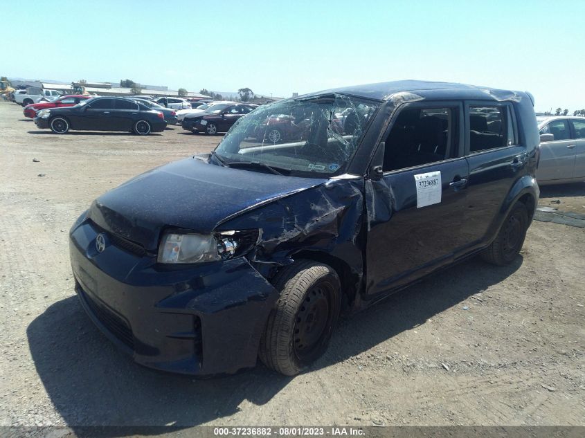 JTLZE4FE9FJ078366 2015 SCION XB photo 2