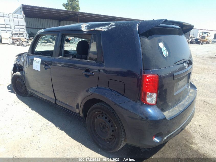 JTLZE4FE9FJ078366 2015 SCION XB photo 3