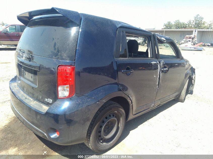 JTLZE4FE9FJ078366 2015 SCION XB photo 4