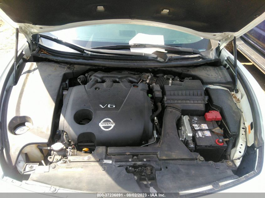 2014 NISSAN MAXIMA 3.5 SV W/PREMIUM PKG - 1N4AA5AP3EC498412