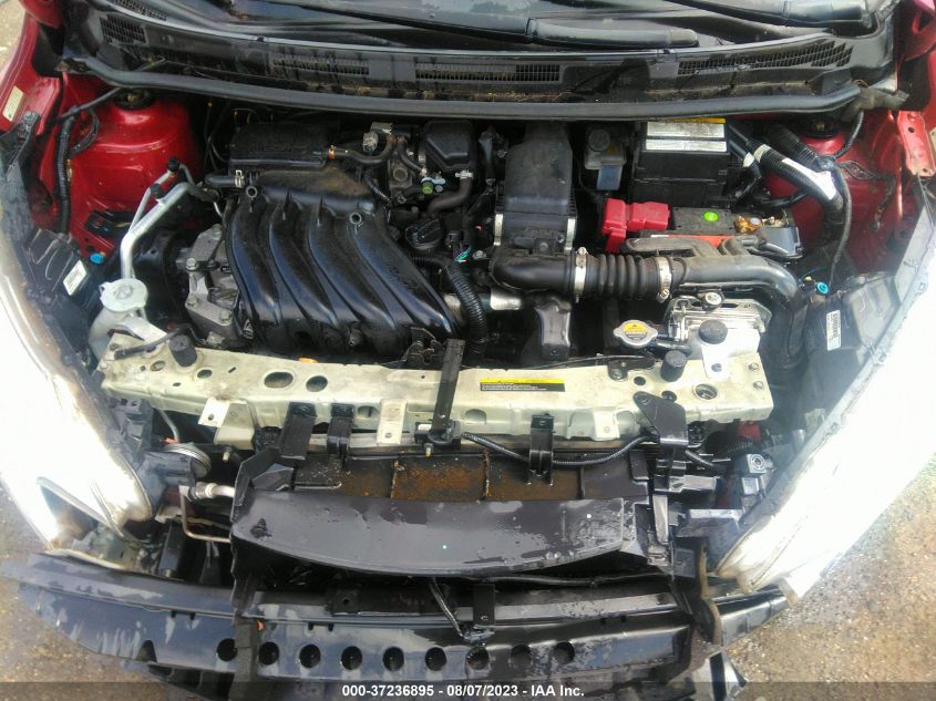 2016 NISSAN VERSA NOTE SV - 3N1CE2CPXGL393914