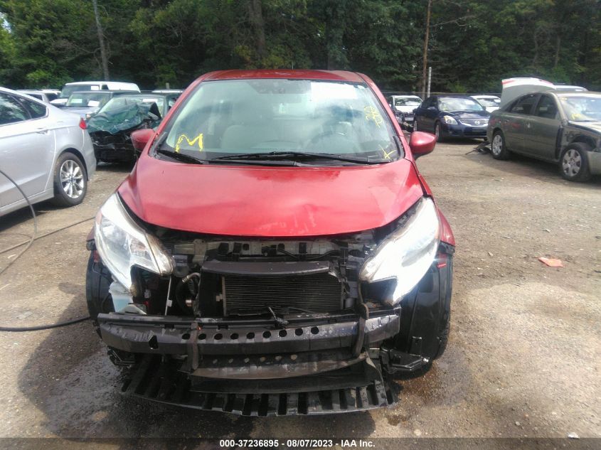 2016 NISSAN VERSA NOTE SV - 3N1CE2CPXGL393914