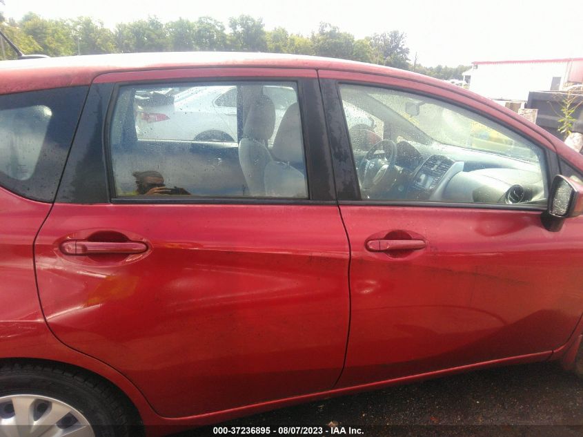 2016 NISSAN VERSA NOTE SV - 3N1CE2CPXGL393914