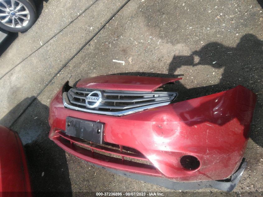 2016 NISSAN VERSA NOTE SV - 3N1CE2CPXGL393914