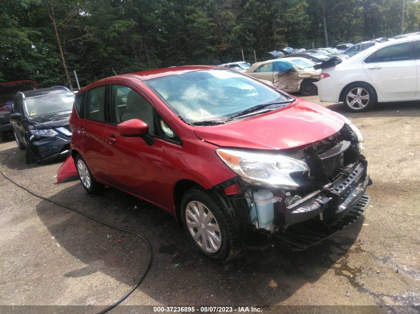 2016 NISSAN VERSA NOTE SV - 3N1CE2CPXGL393914