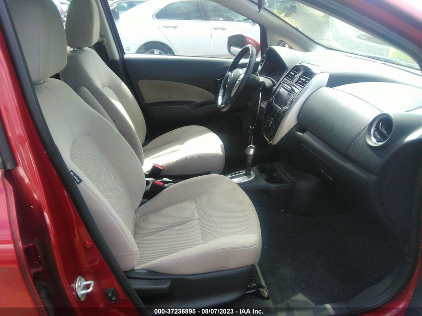 2016 NISSAN VERSA NOTE SV - 3N1CE2CPXGL393914