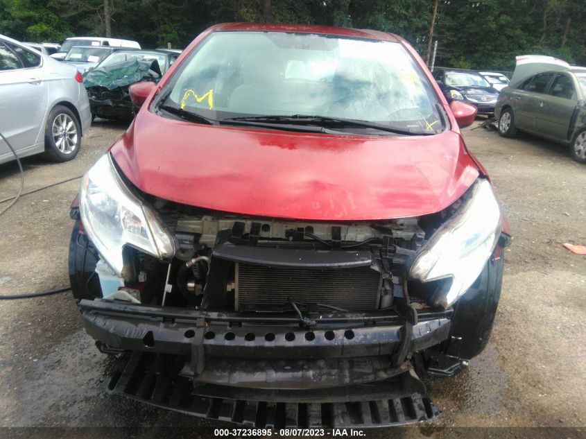 2016 NISSAN VERSA NOTE SV - 3N1CE2CPXGL393914
