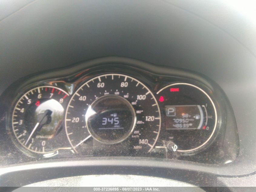 2016 NISSAN VERSA NOTE SV - 3N1CE2CPXGL393914