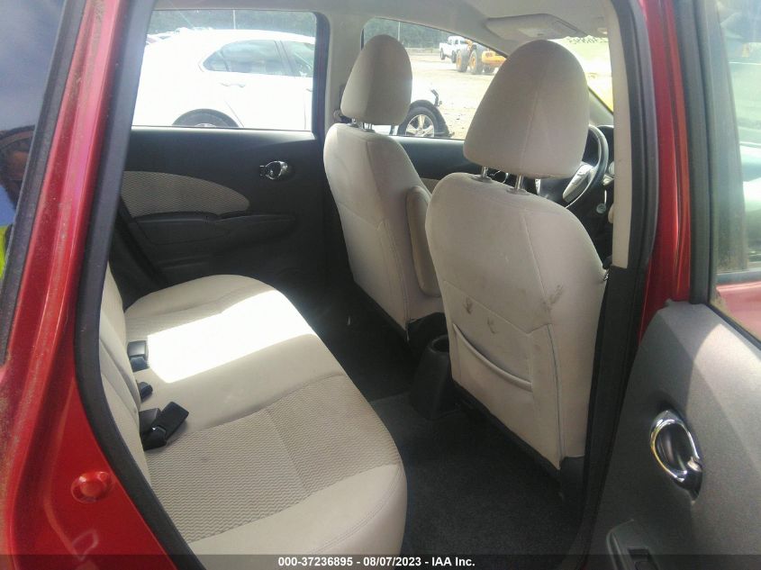 2016 NISSAN VERSA NOTE SV - 3N1CE2CPXGL393914