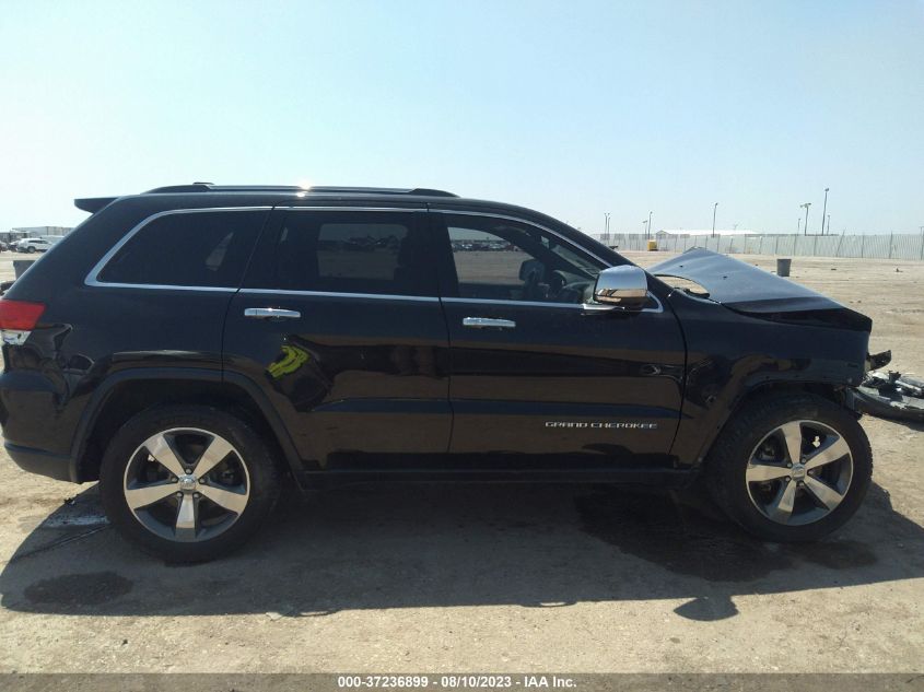 2015 JEEP GRAND CHEROKEE LIMITED - 1C4RJEBG1FC952363