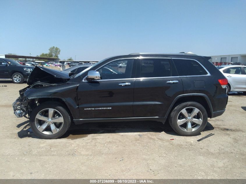 2015 JEEP GRAND CHEROKEE LIMITED - 1C4RJEBG1FC952363