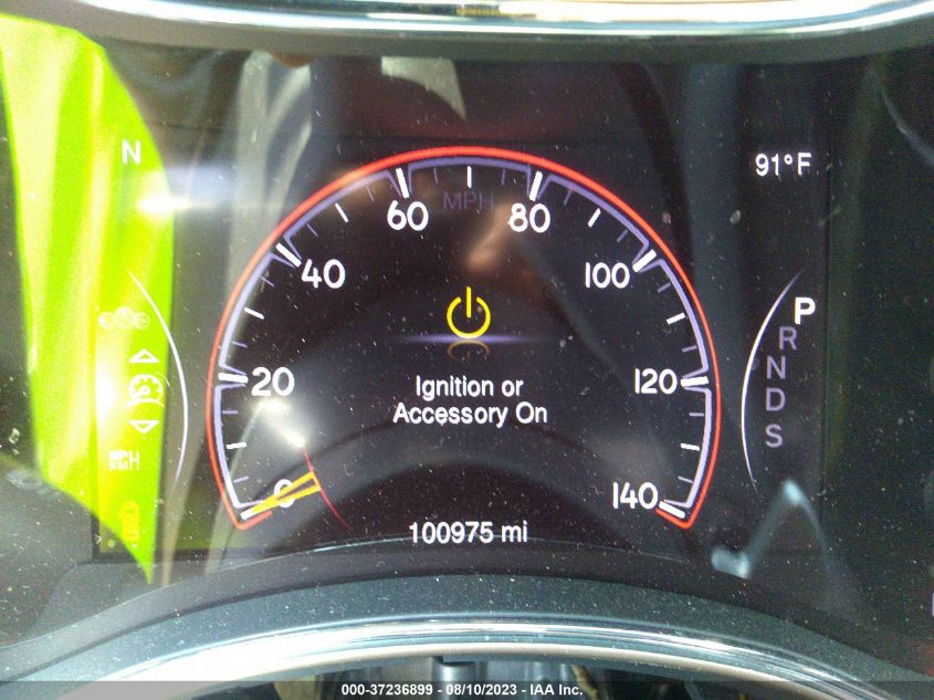 2015 JEEP GRAND CHEROKEE LIMITED - 1C4RJEBG1FC952363