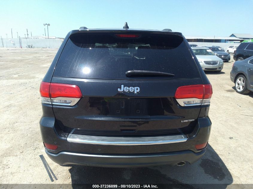 2015 JEEP GRAND CHEROKEE LIMITED - 1C4RJEBG1FC952363