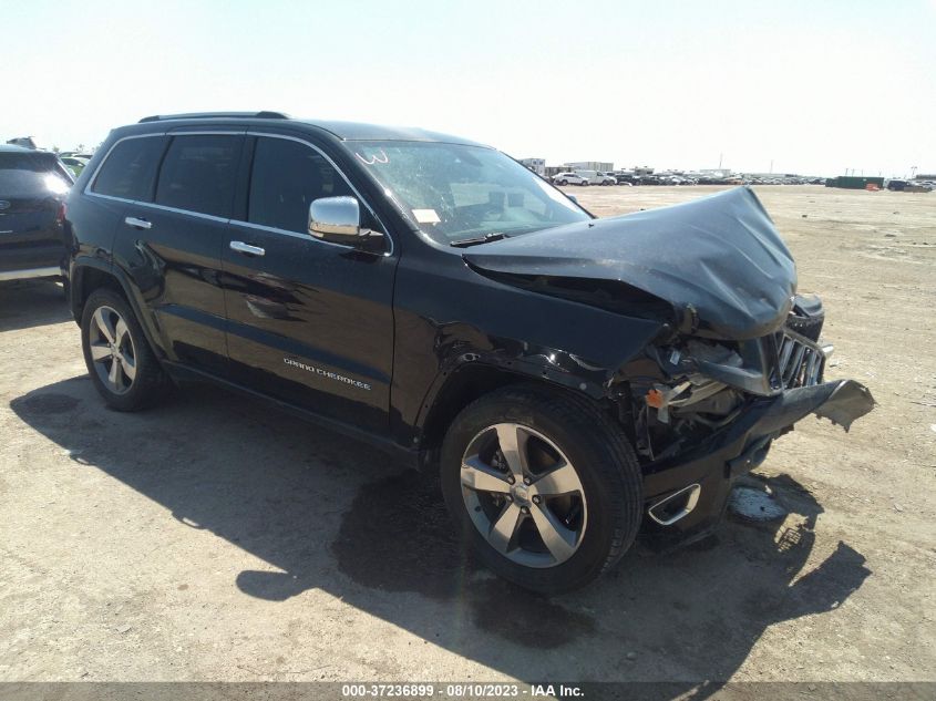 2015 JEEP GRAND CHEROKEE LIMITED - 1C4RJEBG1FC952363