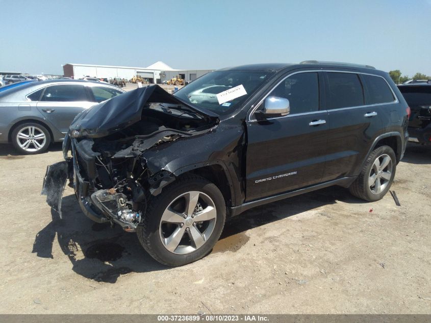 2015 JEEP GRAND CHEROKEE LIMITED - 1C4RJEBG1FC952363