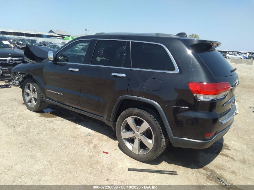 2015 JEEP GRAND CHEROKEE LIMITED - 1C4RJEBG1FC952363