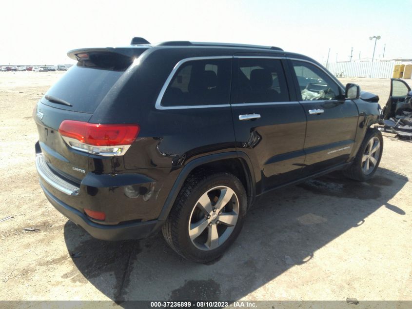 2015 JEEP GRAND CHEROKEE LIMITED - 1C4RJEBG1FC952363
