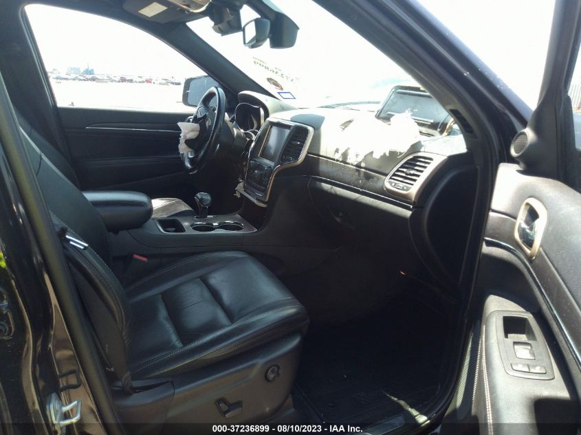 2015 JEEP GRAND CHEROKEE LIMITED - 1C4RJEBG1FC952363