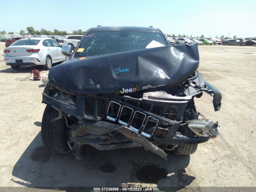 2015 JEEP GRAND CHEROKEE LIMITED - 1C4RJEBG1FC952363