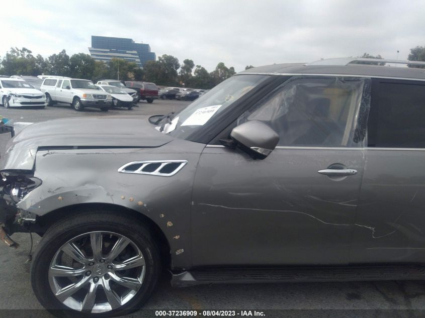 2014 INFINITI QX80 - JN8AZ2NF7E9553741