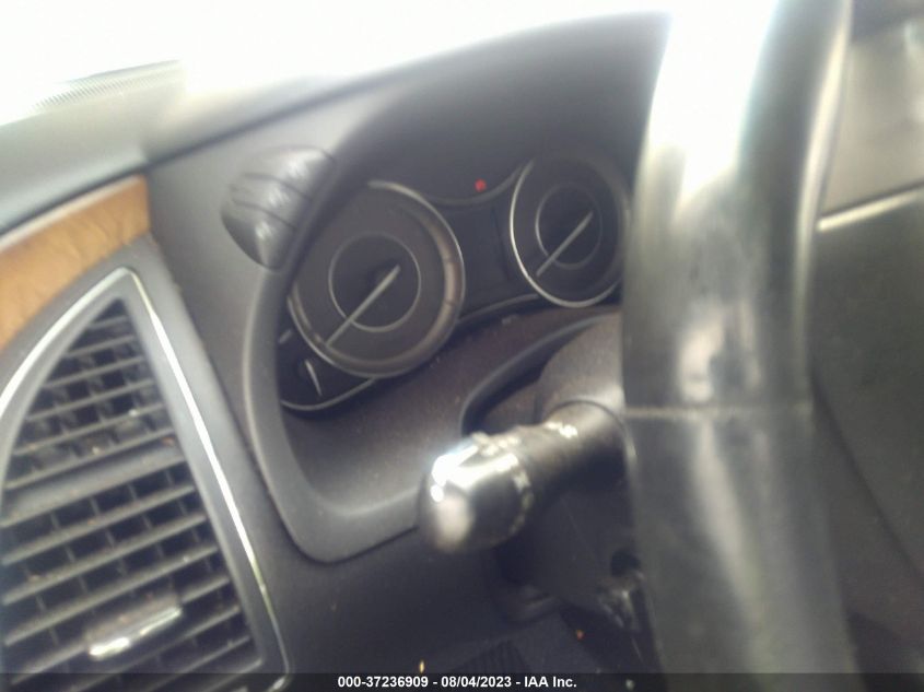 2014 INFINITI QX80 - JN8AZ2NF7E9553741