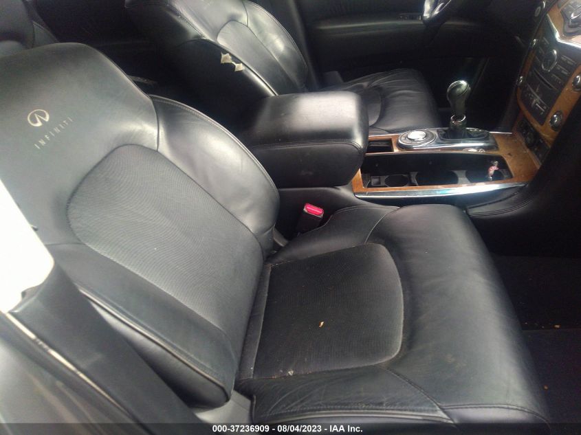 2014 INFINITI QX80 - JN8AZ2NF7E9553741
