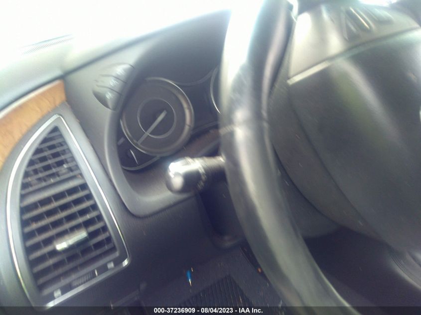 2014 INFINITI QX80 - JN8AZ2NF7E9553741
