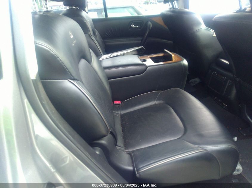 2014 INFINITI QX80 - JN8AZ2NF7E9553741
