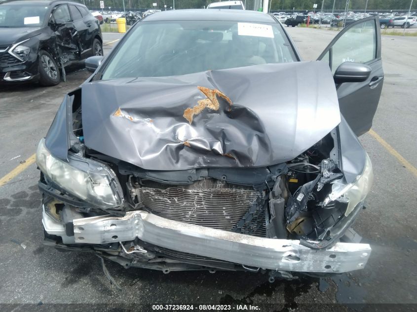 2014 HONDA CIVIC SEDAN LX - 2HGFB2F53EH530227