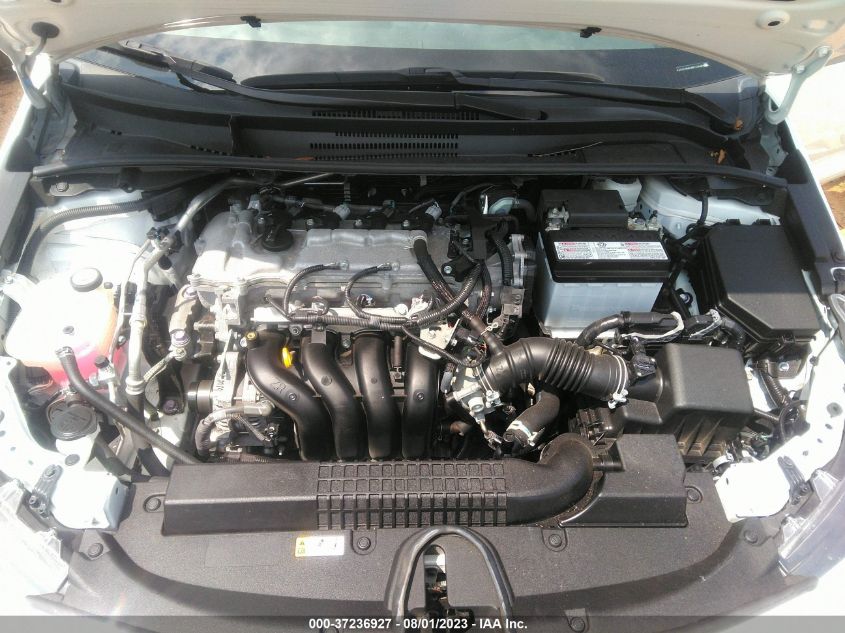 2021 TOYOTA COROLLA LE - 5YFEPMAE9MP236399