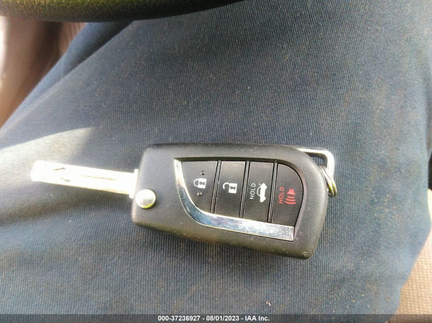 2021 TOYOTA COROLLA LE - 5YFEPMAE9MP236399