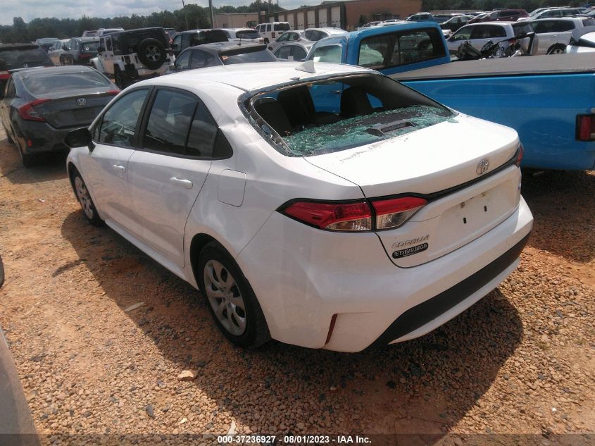 2021 TOYOTA COROLLA LE - 5YFEPMAE9MP236399