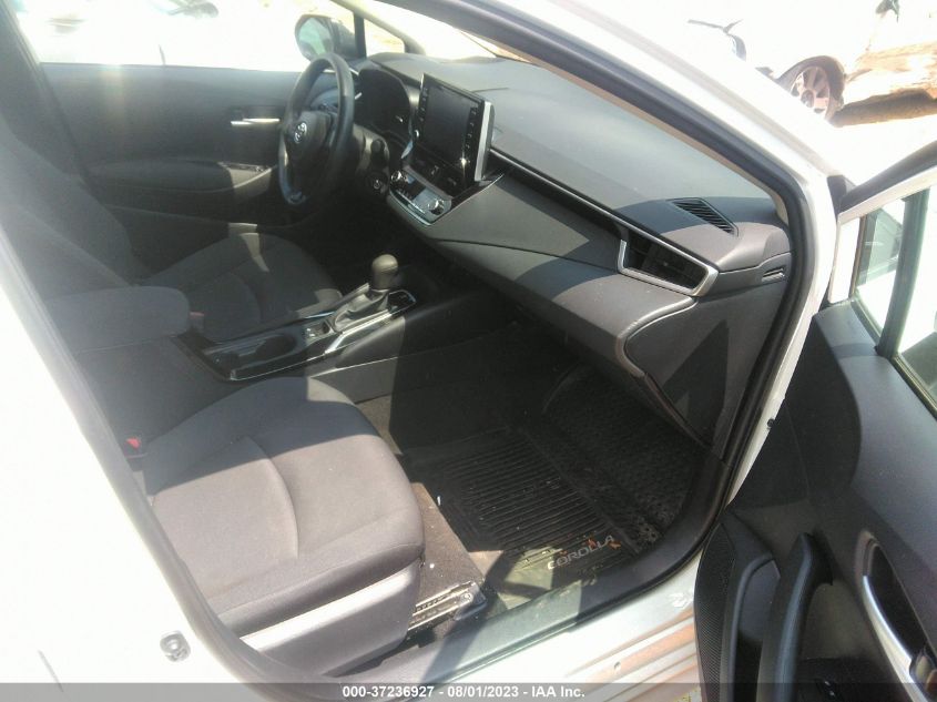 2021 TOYOTA COROLLA LE - 5YFEPMAE9MP236399