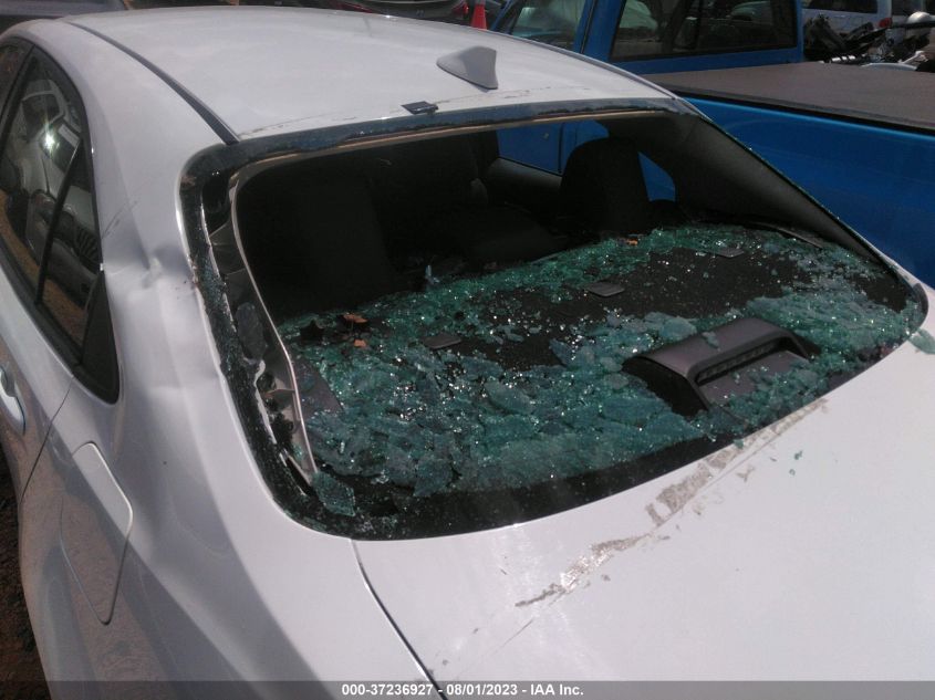 2021 TOYOTA COROLLA LE - 5YFEPMAE9MP236399