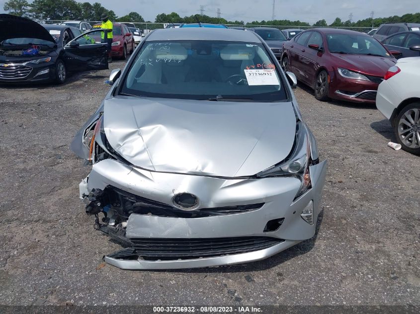 2017 TOYOTA PRIUS TWO/TWO ECO/THREE - JTDKARFU7H3034757