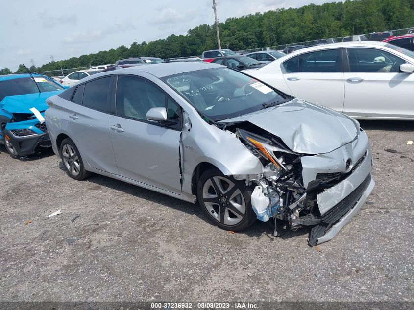 2017 TOYOTA PRIUS TWO/TWO ECO/THREE - JTDKARFU7H3034757