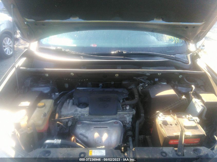 2018 TOYOTA RAV4 ADVENTURE/XLE - 2T3RFREV7JW714400