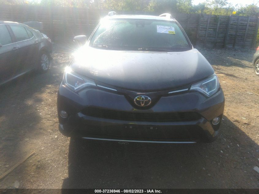 2018 TOYOTA RAV4 ADVENTURE/XLE - 2T3RFREV7JW714400