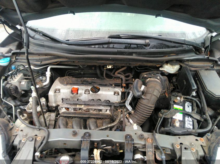 2013 HONDA CR-V EX-L - 2HKRM3H75DH501697