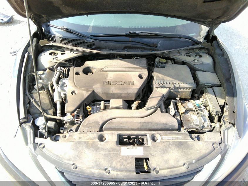 2018 NISSAN ALTIMA 2.5 SL - 1N4AL3APXJC191330