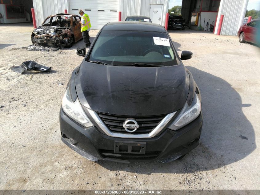 2018 NISSAN ALTIMA 2.5 SL - 1N4AL3APXJC191330