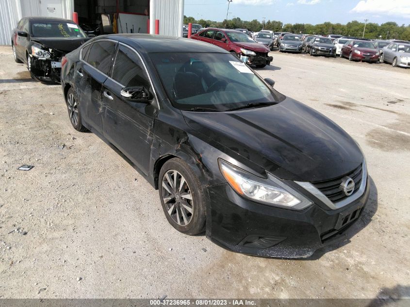 2018 NISSAN ALTIMA 2.5 SL - 1N4AL3APXJC191330