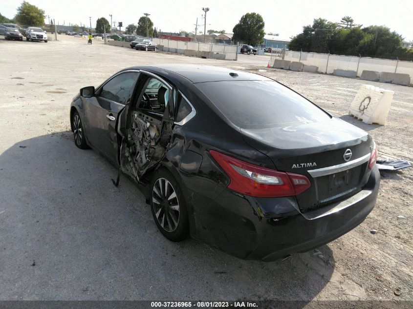 2018 NISSAN ALTIMA 2.5 SL - 1N4AL3APXJC191330