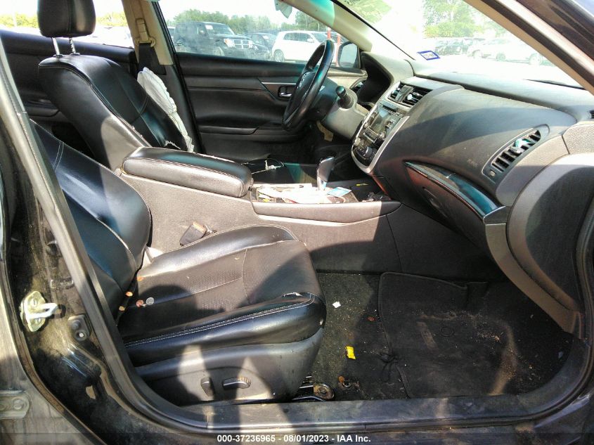 2018 NISSAN ALTIMA 2.5 SL - 1N4AL3APXJC191330