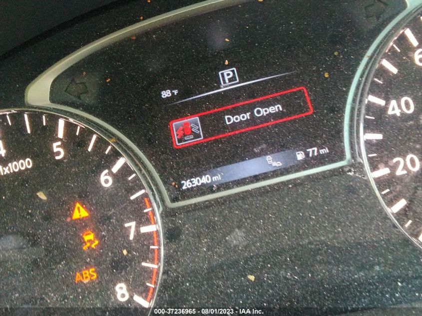 2018 NISSAN ALTIMA 2.5 SL - 1N4AL3APXJC191330