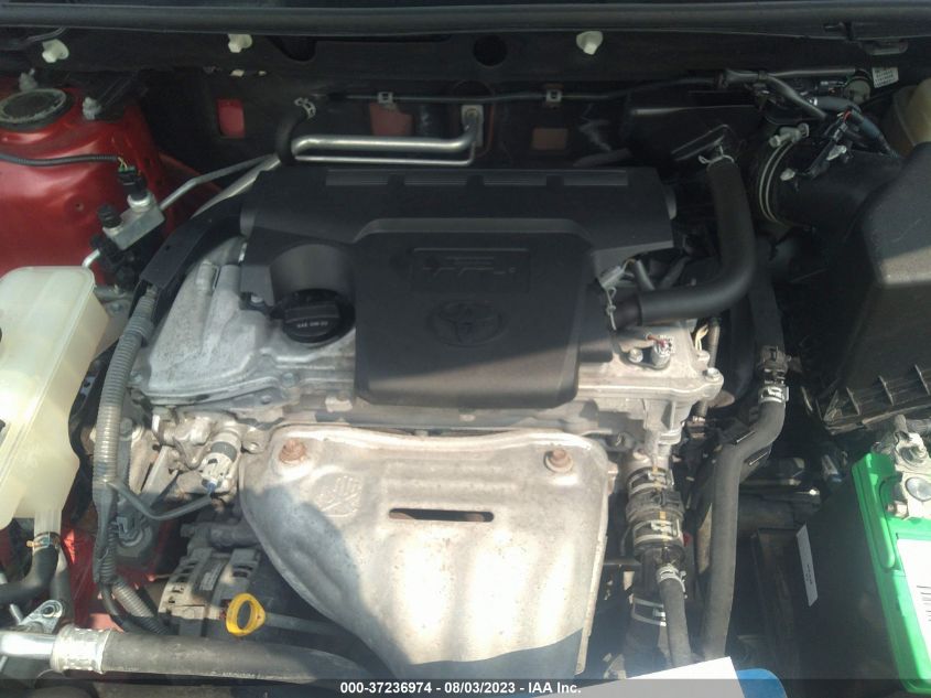 2014 TOYOTA RAV4 XLE - 2T3RFREV2EW188859