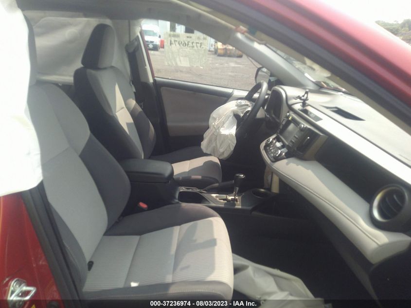 2014 TOYOTA RAV4 XLE - 2T3RFREV2EW188859