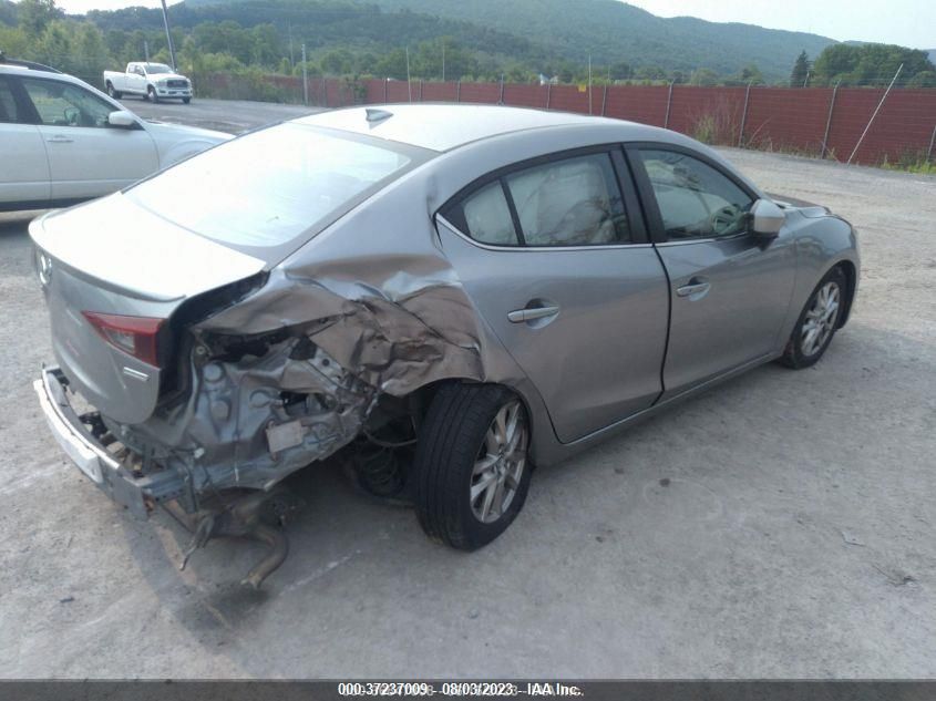 2016 MAZDA MAZDA3 I TOURING - JM1BM1W79G1313365