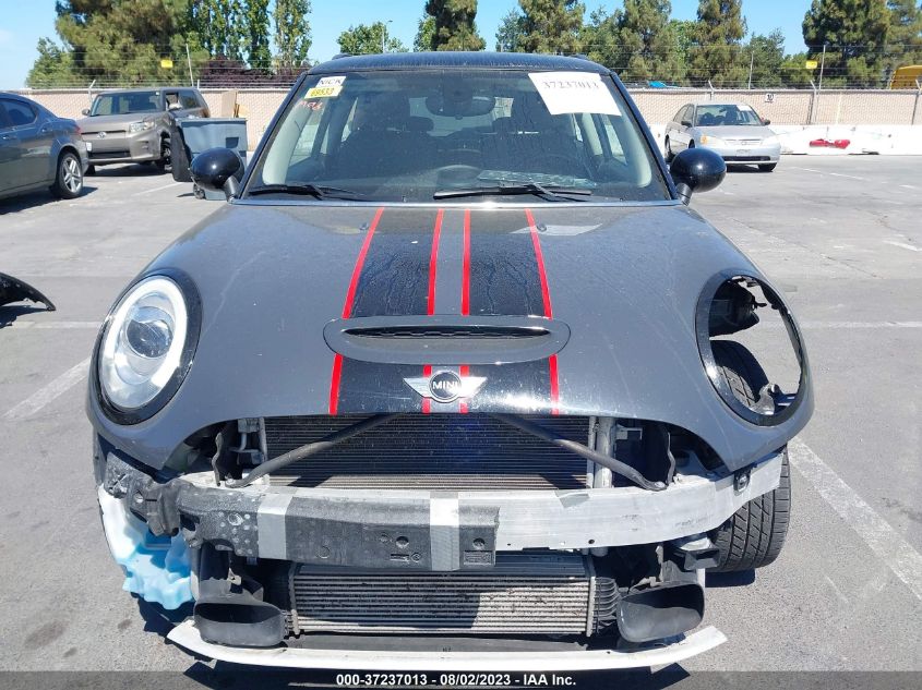 2016 MINI COOPER HARDTOP S - WMWXP7C52G2A43537