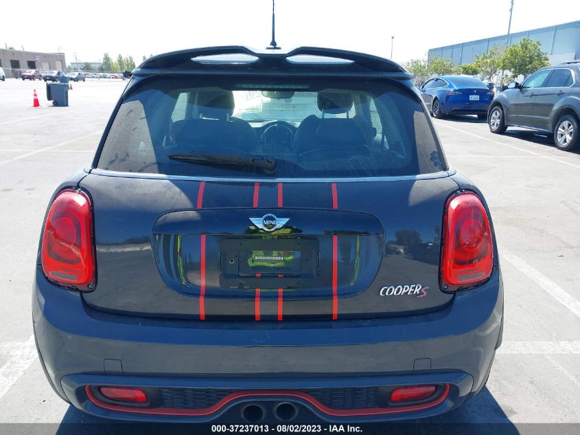 2016 MINI COOPER HARDTOP S - WMWXP7C52G2A43537